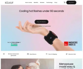 Kulkuf.com(Hot Flash Bracelet) Screenshot