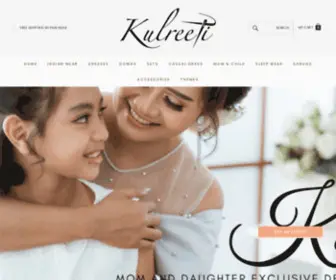 Kulreeti.com(Kulreeti) Screenshot