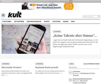 Kult.de(Kult) Screenshot