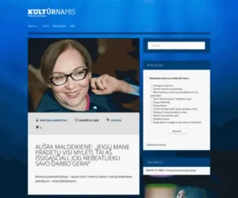 Kult.lt(Kultūrnamis tai) Screenshot