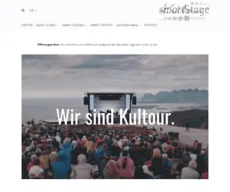 Kultour.com(Mobile Bühnen) Screenshot