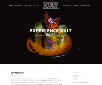 Kultslo.com(Kult) Screenshot