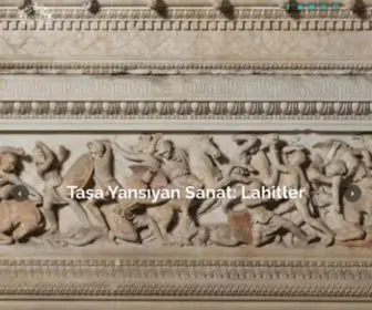Kulturportali.gov.tr(TÜRKİYE) Screenshot