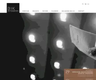Kulturprojekte.com(Büro) Screenshot