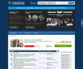 Kulturystyczni.pl(Forum Kulturystyczne) Screenshot