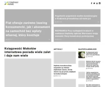 Kulturystyka-Online-Sklep.pl(Odżywki) Screenshot