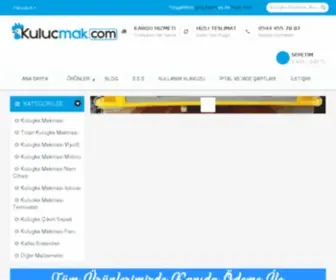 Kulucmak.com(Kulucmak) Screenshot