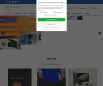 Kum-IT.de(Kum IT) Screenshot