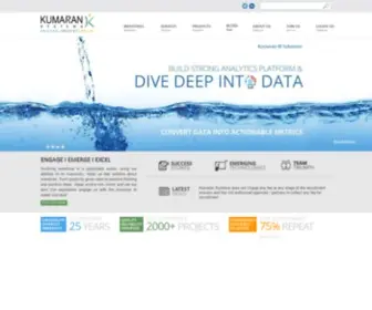 Kumaran.com(Kumaran Systems) Screenshot