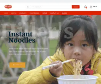 Kumarfoods.com(Real Chinese) Screenshot