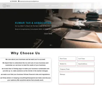 Kumartax.online(Kumartax online) Screenshot