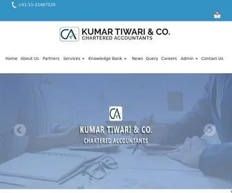 Kumartiwari.co.in(kumartiwari) Screenshot