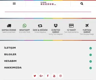 Kumasnerden.com(Online Par) Screenshot