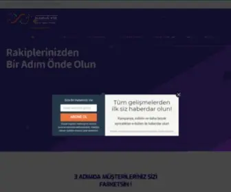 Kumbagweb.com(Kumbağ Web İnternet Bilişim Hizmetleri) Screenshot