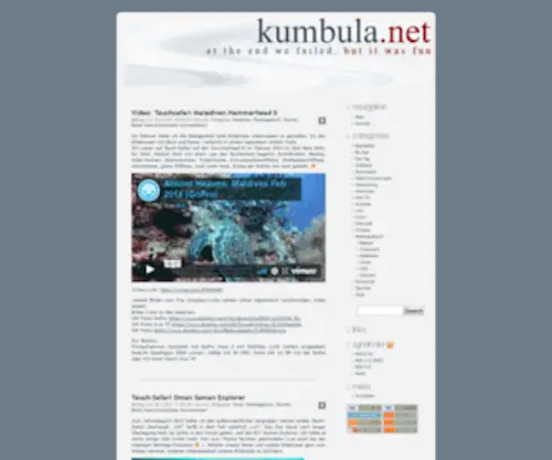 Kumbula.net(Maintenance Mode) Screenshot