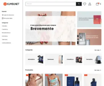 Kumbunet.store(KUMBUNET Store) Screenshot