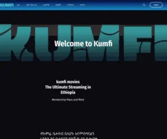 Kumfi.et(Entertainment and shopping at one place) Screenshot