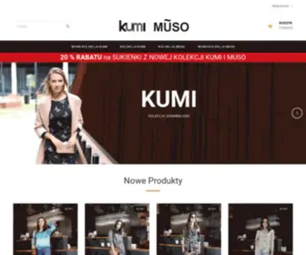 Kumi.pl(KUMI MUSO) Screenshot