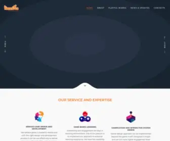 Kummara.com(Bring more to your games) Screenshot