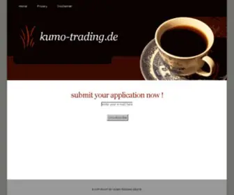 Kumo-Trading.de(Aktien) Screenshot