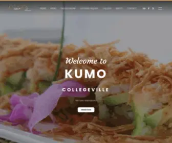 Kumopa.com(Kumo Collegeville) Screenshot