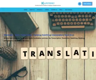 Kumpenny.com(Translation) Screenshot