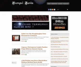 Kumpulberita.com(KUMPUL BERITA) Screenshot