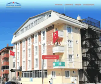 Kumruyurt.com.tr(Balıkesir) Screenshot