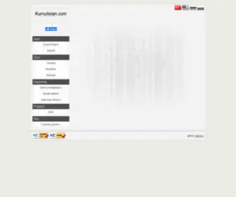 Kumulistan.com(Kumulistan.com ücretsiz bilgi paylaşımı) Screenshot