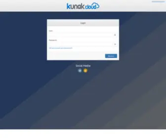 Kunakcloud.com(Kunakcloud) Screenshot