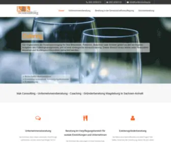 Kundkconsulting.de(K&k Consulting) Screenshot