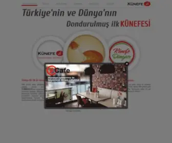 Kunefeci.com.tr(Kunefeci) Screenshot