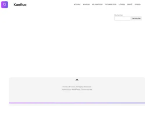 Kunfluo.com(Kunfluo) Screenshot