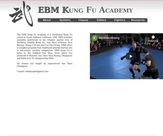 Kungfu.net(EBM Kung Fu Academy) Screenshot