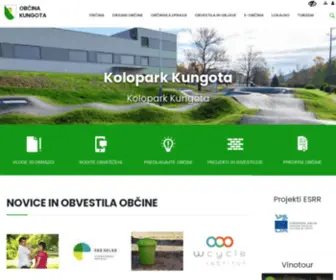 Kungota.si(Kungota) Screenshot