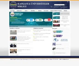 Kunib.com(Ardahan Üniversitesi) Screenshot