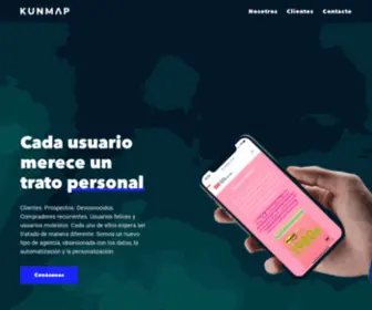 Kunmap.com(Kunmap) Screenshot