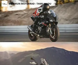 Kunmotorrad.in(BMW KUN Motorrad) Screenshot