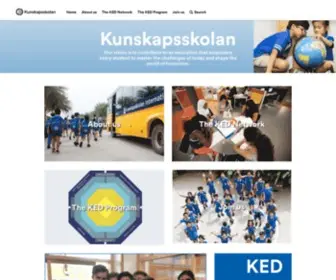 Kunskapsskolan.com(Kunskapsskolan) Screenshot