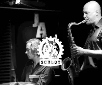 Kunstfabrik-SChlot.de(Jazzclub Berlin) Screenshot