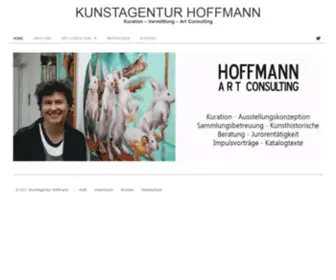 Kunstfreunde-Blog.de(Kunstfreunde Blog) Screenshot