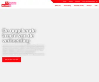 Kunstlocbrabant.nl(Kunstloc Brabant) Screenshot