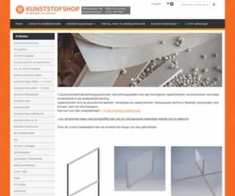 Kunststofshop.nl(kunststofshop) Screenshot