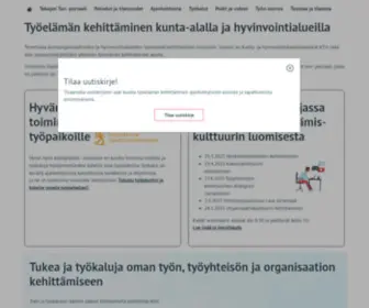 Kunteko.fi(Kunteko) Screenshot