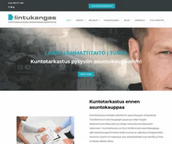 Kuntotarkastus.info(Kuntotarkastus asuntokauppaan) Screenshot