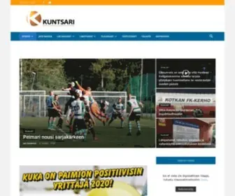Kuntsari.fi(Kaikki Turun ja Salon välistä) Screenshot
