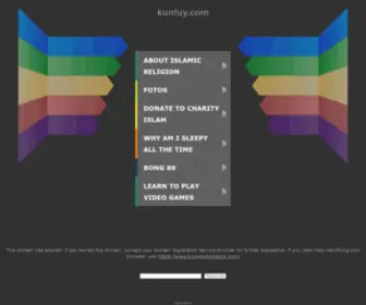 Kuntuy.com(kuntuy) Screenshot