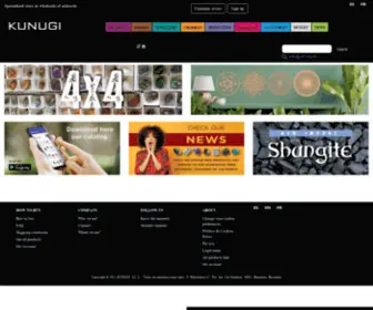 Kunugi.es(Fósiles) Screenshot