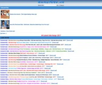 Kunuweb.in(Free Odia Download Site) Screenshot