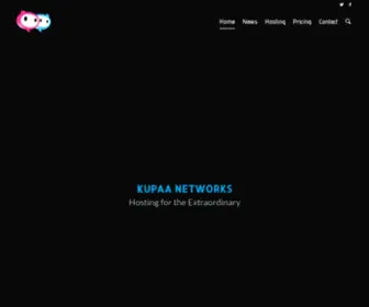 Kupaa.ink(Kupaa Networks) Screenshot